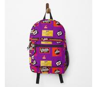 Backpack Willy Wonka Chocolate Pack School Bag Travel 15"