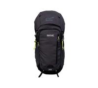 Backpack with 2 side pockets Regatta Highton V2 Noir 35 L