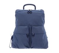 Backpack with Handle Mandarina Duck MD20 Bleu 13,8x12,2x5,1 cm