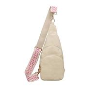 Backpack With Laptop Compartment Laptop Bag Women Women's Casual PU Chest Bag Single Shoulder Crossbody Simple And Fashionable Casual Solid Color Black Handbags For School Work Backpacks For