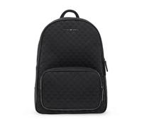 Backpack with Logo - male - Emporio Armani - Backpacks - Black - ONE SIZE - Bags ONE SIZE