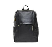 Mandarina Duck Eco Coated Backpack Black, black, One Size