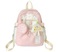 Backpack Womens School Bag Boys - Cute Backpack Versatile Detachable Backpack For High School College Students Lightweight Stylish Shoulder Bag For Everyday Use Commute