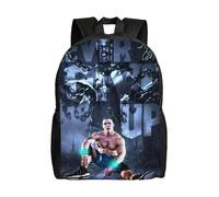 Backpack xp1058 WWE John Cena Backpack School Bag Kids Backpack Backpacks, Lightweight Large Backpacks Capacity Work Travel Casual Shoulders Daypac...