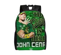 Backpack xp1617 WWE John Cena Backpack School Bag Kids Backpack Backpacks, Lightweight Large Backpacks Capacity Work Travel Casual Shoulders Daypac...