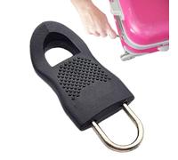 Backpack Zipper Pulls - Versatile Replacement Zipper Pull Zipper Replacement Accessories | Reusable Zipper Parts Zipper Handle Replacement for Clothes Bags Suitcases