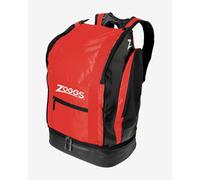 Backpack Zoggs Tour Back Pack 40L red black black