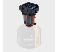 Backpacker Mosquito Repeller, Black One Size