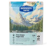 Backpacker's Pantry 102502 Three Amigos Veggie Stew