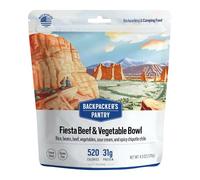 Backpacker's Pantry Fiesta Beef and Vegetable Bowl | 1-Pack