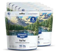 Backpacker's Pantry Pad Thai | 6-Pack