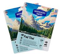 Backpacker's Pantry Pad Thai Freeze Dried Food for Hiking and Camping, 23g Vegan Protein Gluten Free
