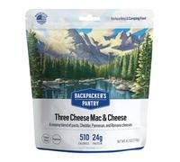 Backpacker's Pantry Three Cheese Mac & Cheese | 1-Pack