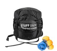 Backpacking Compression Bag - Waterproof Dry Sack, 50x30cm Tear-Resistant Nylon with Breathable Multifunctional Design for Hiking, Outdoor Use for Backpacking, Travel, Camping, Adventure Gear
