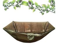 Backpacking Hammock - Hiking Hammock Tent Double Camping Hammock | Spacious and Comfortable for Two, Lightweight, Durable and Easy to Install, Perfect for Hiking, Hiking and Hiking