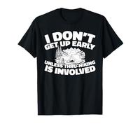 Backpacking Long Distance Trails - Multi Day Thru Hiking T-Shirt