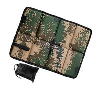 Backpacking Sitting Pads: Large Foldable Waterproof Insulated Sponge Mat, Cushion for Camping, Storage, Outdoor Travel, Hiking, Park In The P