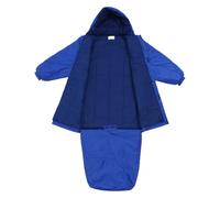 Backpacking Sleeping Bag,Waterproof Warm Wearable Sack - Sleep Bag with Hoodie and Long Sleeves - for Women Men Camping Backpacking Outdoor Hiking Travel