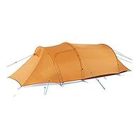 Backpacking Tent 3 Person Lightweight Waterproof Camping Tent with Footprint