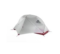 MSR Hubba Nx Tent Gray - Bivouac tent - Red/Grey - taille Unique
