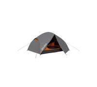 Backpacking tent Salewa PUEZ 2P TENT (ALLOY/BURNT ORANGE)