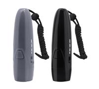 Backpacking Trekking Horn - Bear Air Horn, Wildlife Alarm,125dB Electric Safety Device | Bears Scare Horns For Camping Hiking Trail Backpacking National Park Mountain Fishing Spot