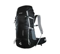 Backpacking Trekking Rucksack - Vango Contour 65L Rucksack (Black)