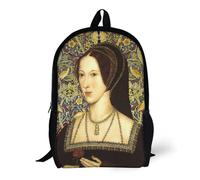 Backpacks Anne Boleyn, Queen of England 17inch School Bag