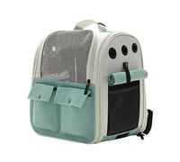 Backpacks Breathable Outdoor Carrier Shoulder Bag For Small Cats Portable Travel Foldable Backpack Pet Supplies Pet Tote Bag For Small Dogs Pet Tote Organizers Pet Tote Bag Carriers