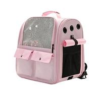 Backpacks Breathable Outdoor Carrier Shoulder Bag For Small Cats Portable Travel Foldable Backpack Pet Supplies Pet Tote Bag For Small Dogs Pet Tote Organizers Pet Tote Bag Carriers