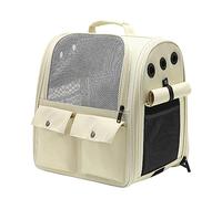 Backpacks Breathable Outdoor Carrier Shoulder Bag For Small Cats Portable Travel Foldable Backpack Pet Supplies Pet Tote Bag For Small Dogs Pet Tote Organizers Pet Tote Bag Carriers