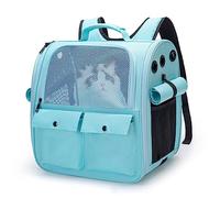 Backpacks Breathable Outdoor Carrier Shoulder Bag For Small Cats Portable Travel Foldable Backpack Pet Supplies Pet Tote Bag For Small Dogs Pet Tote Organizers Pet Tote Bag Carriers