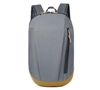 Backpacks for Carrying Groceries Durable Water Outdoor Backpack Laptop Bag Specification Travel Laptop Backpack Kids Rolling Backpack with Laptop Compartment (Grey, One Size)