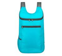 Backpacks for Girls Teenagers School Foldable Hiking Backpack Outdoor Custom Travel Bag with Sports Bag Gym Men Lightweight Sports Backpack Backpacks Men Waterproof Large, Bu2, One Size