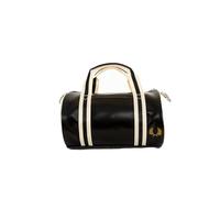 Backpacks fred perry Classic d57 Black/Ecru, Black, One Size, Casual