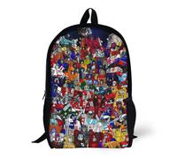 Backpacks G1 Transformers Autobots 17inch School Bag