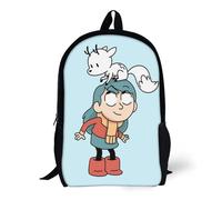Backpacks Hilda And Twig Hilda 17inch School Bag