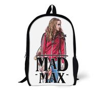 Backpacks Mad Max Stranger Things 17inch School Bag