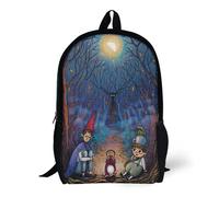 Backpacks Over The Garden Wall 17inch School Bag