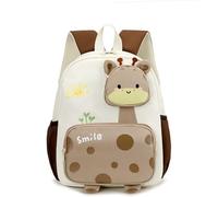Backpacks School - Kids For School Cute Cartoon Giraffe Design Lightweight Toddler Backpack For Boys And Girls Perfect Preschool Bag For Little Ones
