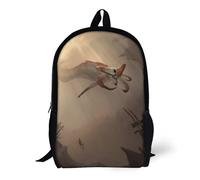 Backpacks Subnautica - Reaper Leviathan 17inch School Bag