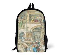 Backpacks The Fruits of The Hedge 17inch School Bag