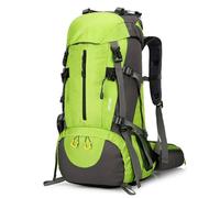 Backpacks The Perfect Backpack for Hiking, Camping or Working; Unisex Backpack | Comfort fit | Durable Design | Unisex Backpack Soft Pressure Relief for Comfort Green,69 * 24 * 30cm