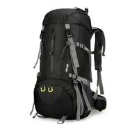 Backpacks The Perfect Backpack for Hiking, Camping or Working; Unisex Backpack | Comfort fit | Durable Design | Unisex Backpack Soft Pressure Relief for Comfort Black,69 * 24 * 30cm