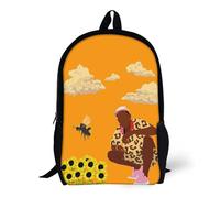 Backpacks Tyler, The Creator - Flower Boy 17inch School Bag