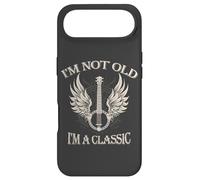 Backprint | Banjo Old-retired Bluegrass-Country-Music Banjo Case for iPhone Air