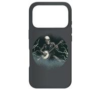 Backprint | Banjoist Banjo-Player Country-Music Banjo Case for iPhone 17 Pro