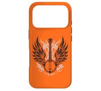 Backprint | Banjoist Banjo-Player Country-Music Banjo Case for iPhone 17 Pro