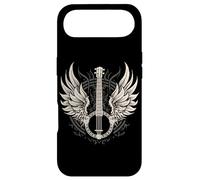 Backprint | Banjoist Banjo-Player Country-Music Banjo Case for iPhone Air