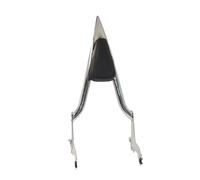 Backrest Cushion 22"Detachable Passenger Backrest For Softail FLHC FXBB S FLDE FXST FLI FLSL For Deluxe Slim For Standard Motorcycle